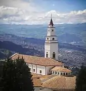 Basílica Santuario del Señor Caído y Nuestra Señora de Monserrate