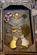 Tumba del Señor de Sipán (Cultura Lambayeque, Perú, siglo&nbsp;III).