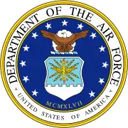 Departamento de la Fuerza Aérea