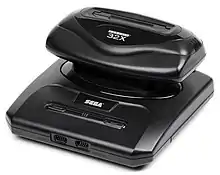 Sega 32X de Sega.