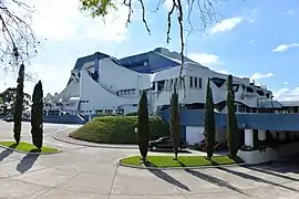 Centro Cultural Miguel Ángel Asturias