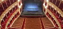 El Teatro de San Martín de Argentina era habilitado de manera oficial.