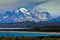 Lago Sarmiento, Región de Magallanes.