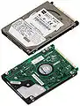Disco duro Toshiba MK4313MAT