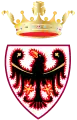 Escudo de la Provincia italiana de Trento, Trentino tirolés