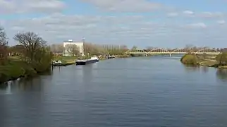 Puente cerca de Ravenstein