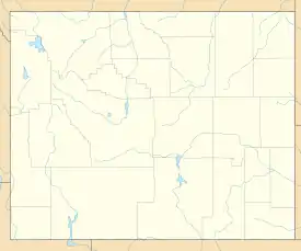 Torre del DiabloMatȟó Thípila (siux) ubicada en Wyoming