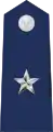 General de brigada de la Fuerza Aérea y de la Fuerza Espacial.