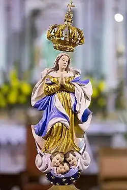 Virgen de los Treinta y TresUruguay