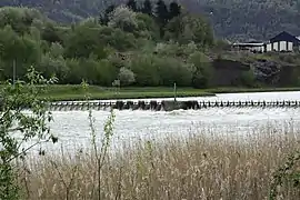 Presa en Haybes
