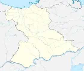 Mapire ubicada en Estado Anzoátegui