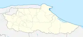 Petare ubicada en Estado Miranda