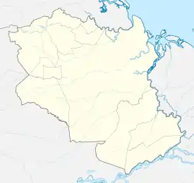 Caicara de Maturín ubicada en Estado Monagas