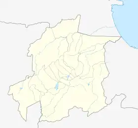 San Felipe ubicada en Estado Yaracuy
