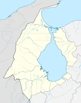 Maracaibo ubicada en Estado Zulia