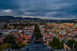 Tlaxcala de Xicohténcatl