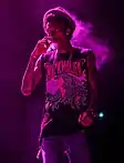 Wiz Khalifa, rapero nacido un 8 de septiembre.