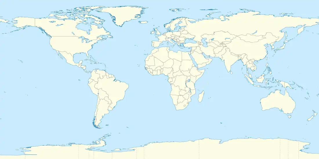 Meridiano cero está ubicado en Tierra