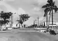 Base aérea estadounidense en Fernando de Noronha, 1960. Archivo Nacional del Brasil.