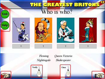 The Greatest Britons The Greatest Britons