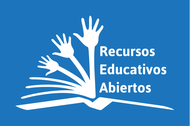 Logotipo Global Recursos Educacionais Abiertos (REA) Logo OER o REA