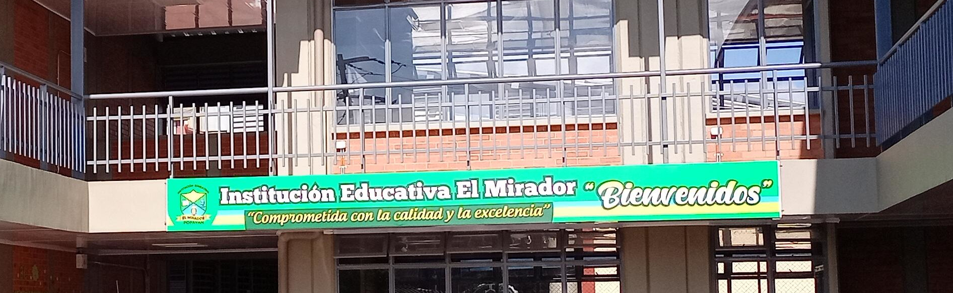 Institución Educativa El Mirador